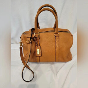 Fendi Selleria Boston Bag